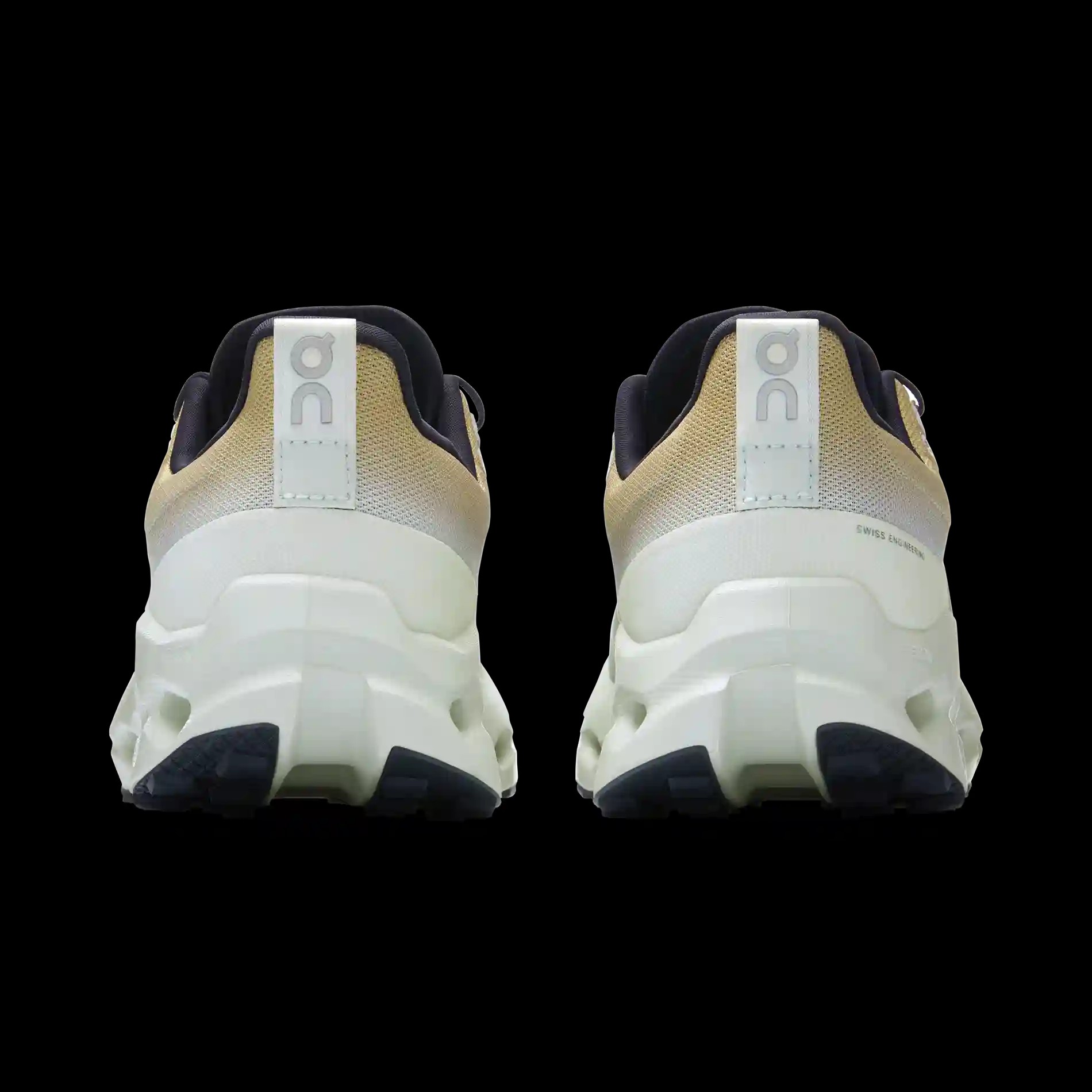 Cloudsurfer Trail Waterproof Safari Mineral On Running - HypeFly India View 2