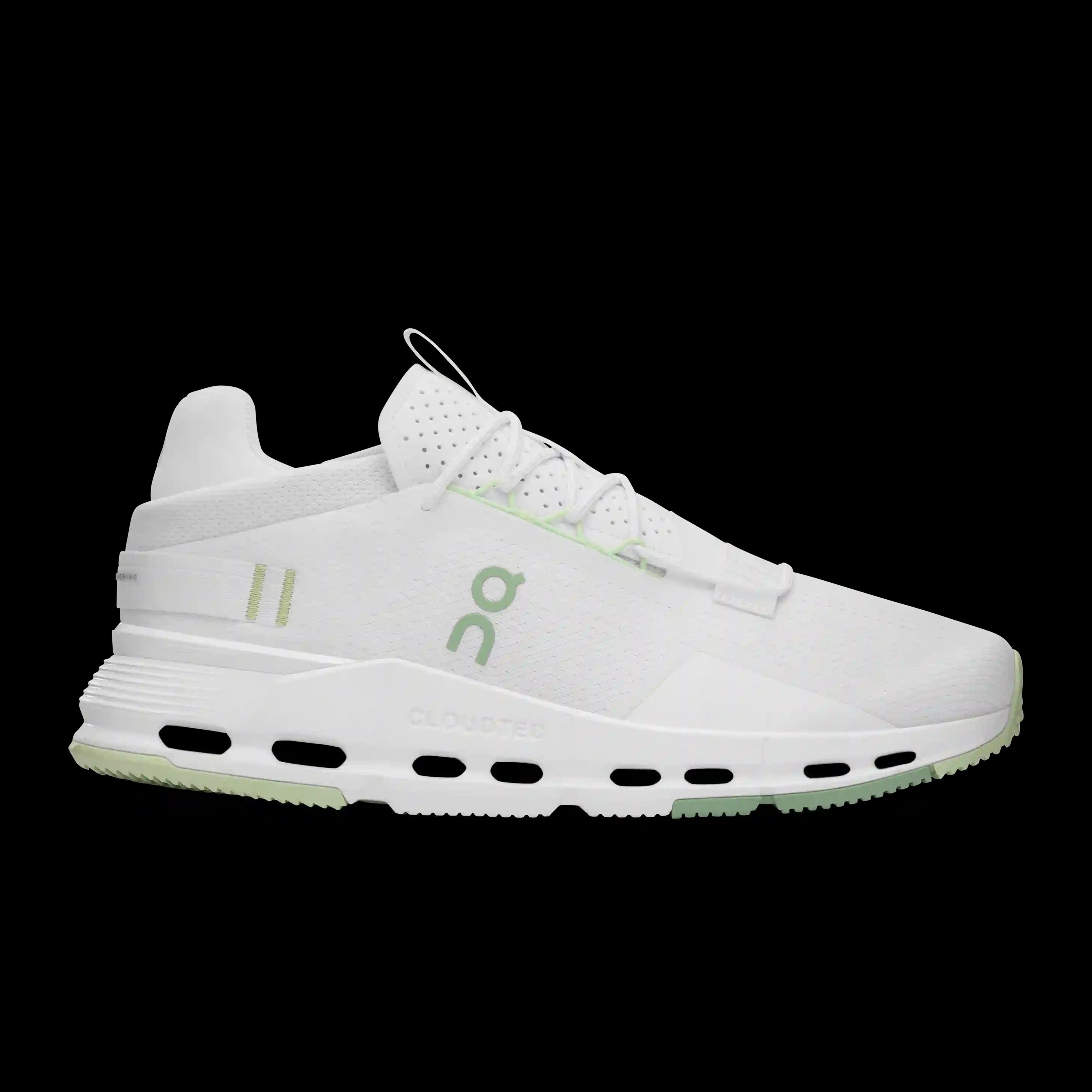 On Running Cloudnova 2 'White Sage' - HypeFly India View 1