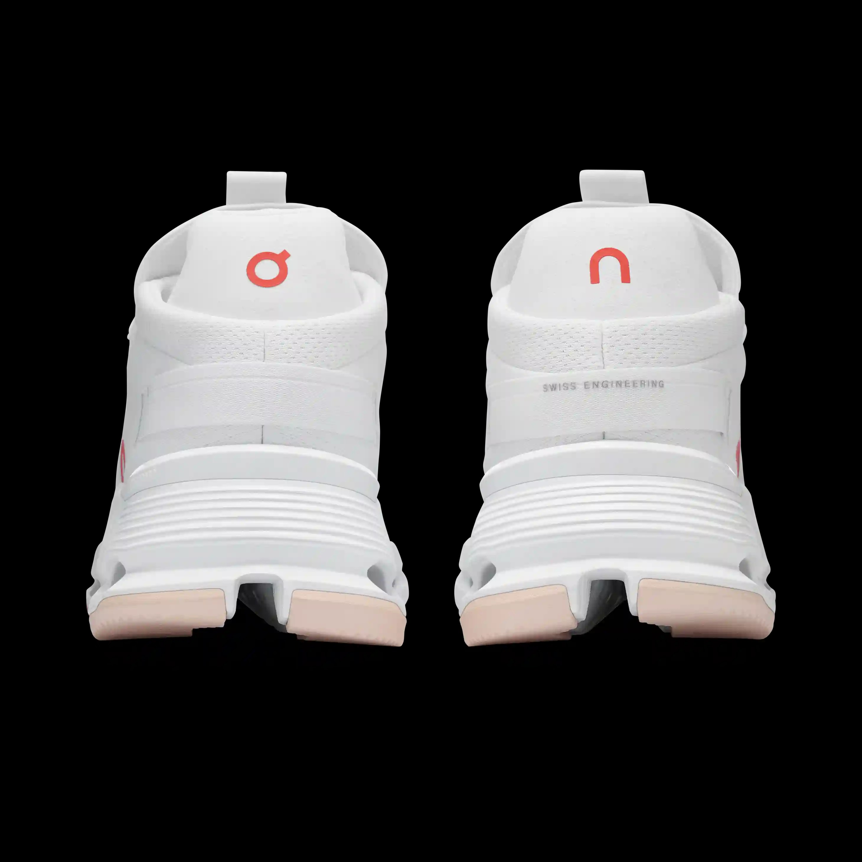 On Running Cloudnova 2 'White Flame' - HypeFly India View 2