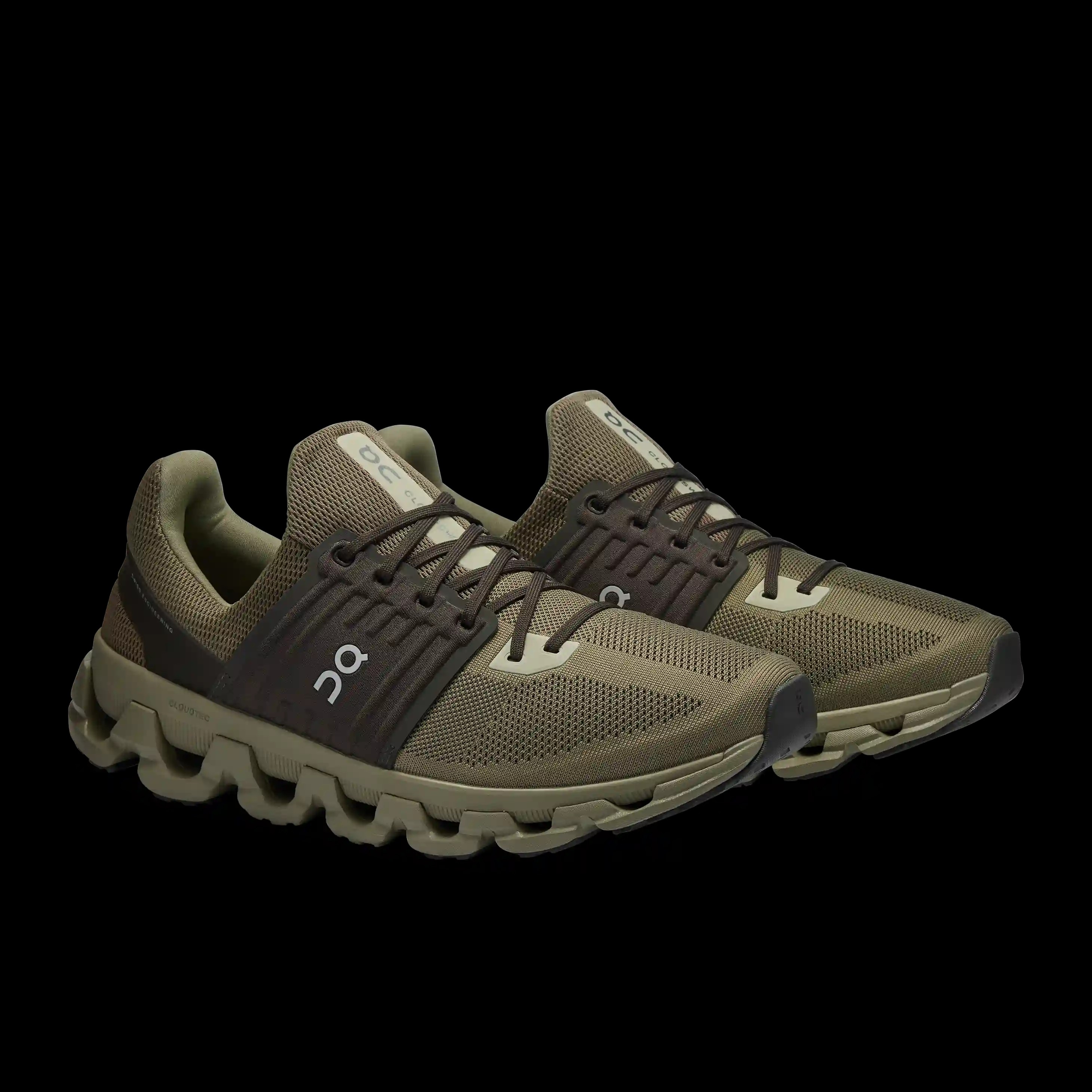 Cloudswift 3 AD Grove Thorn On Running - HypeFly India View 2