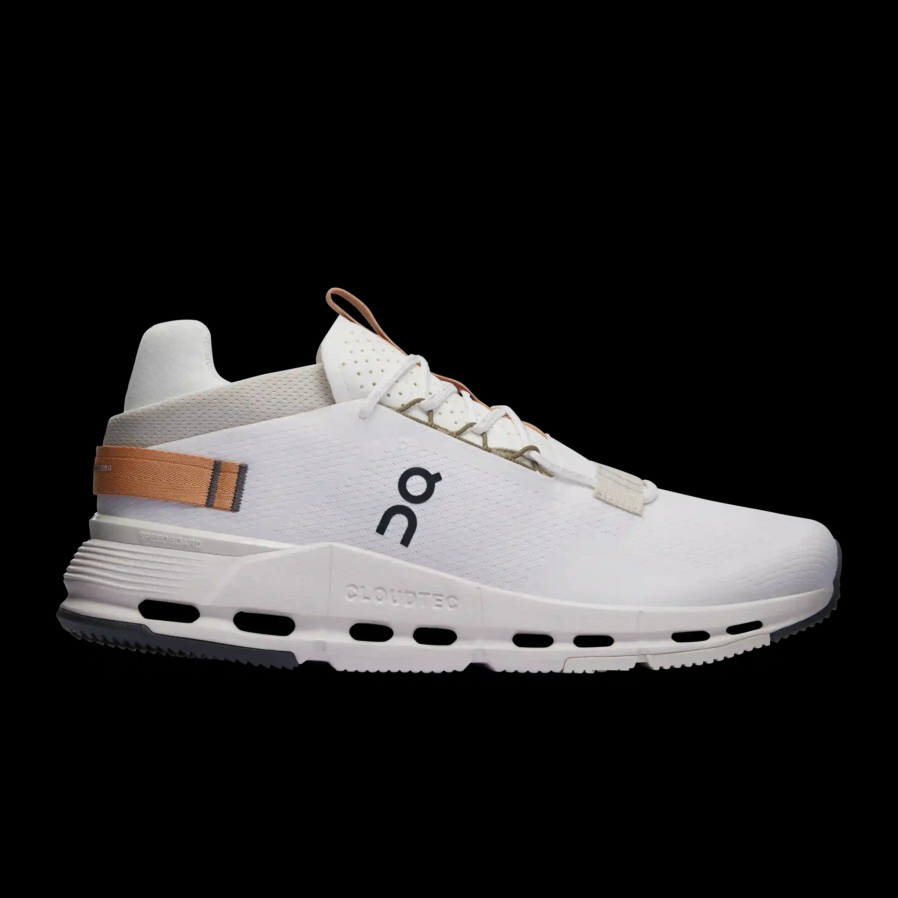 On Running Cloudnova 2 'Ivory Sandstone' - HypeFly India View 1