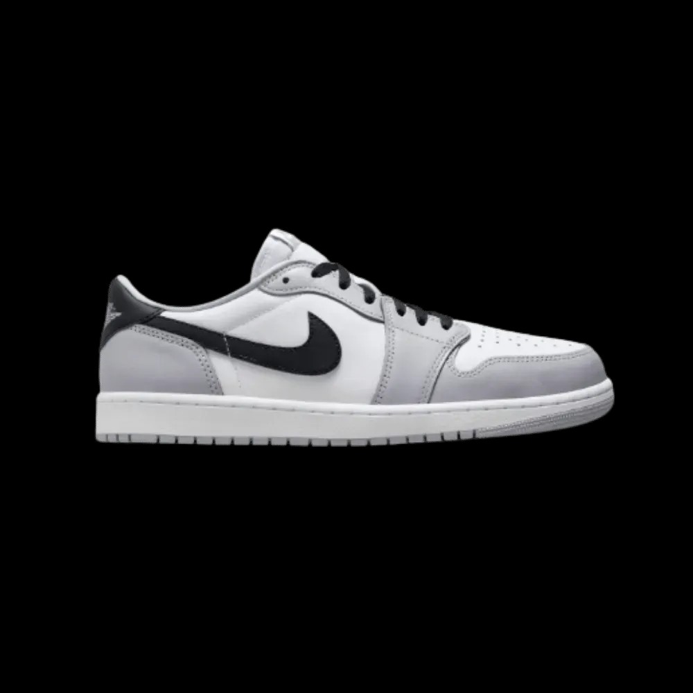 Air Jordan 1 Retro Low OG 'Barons' - HypeFly India View 1