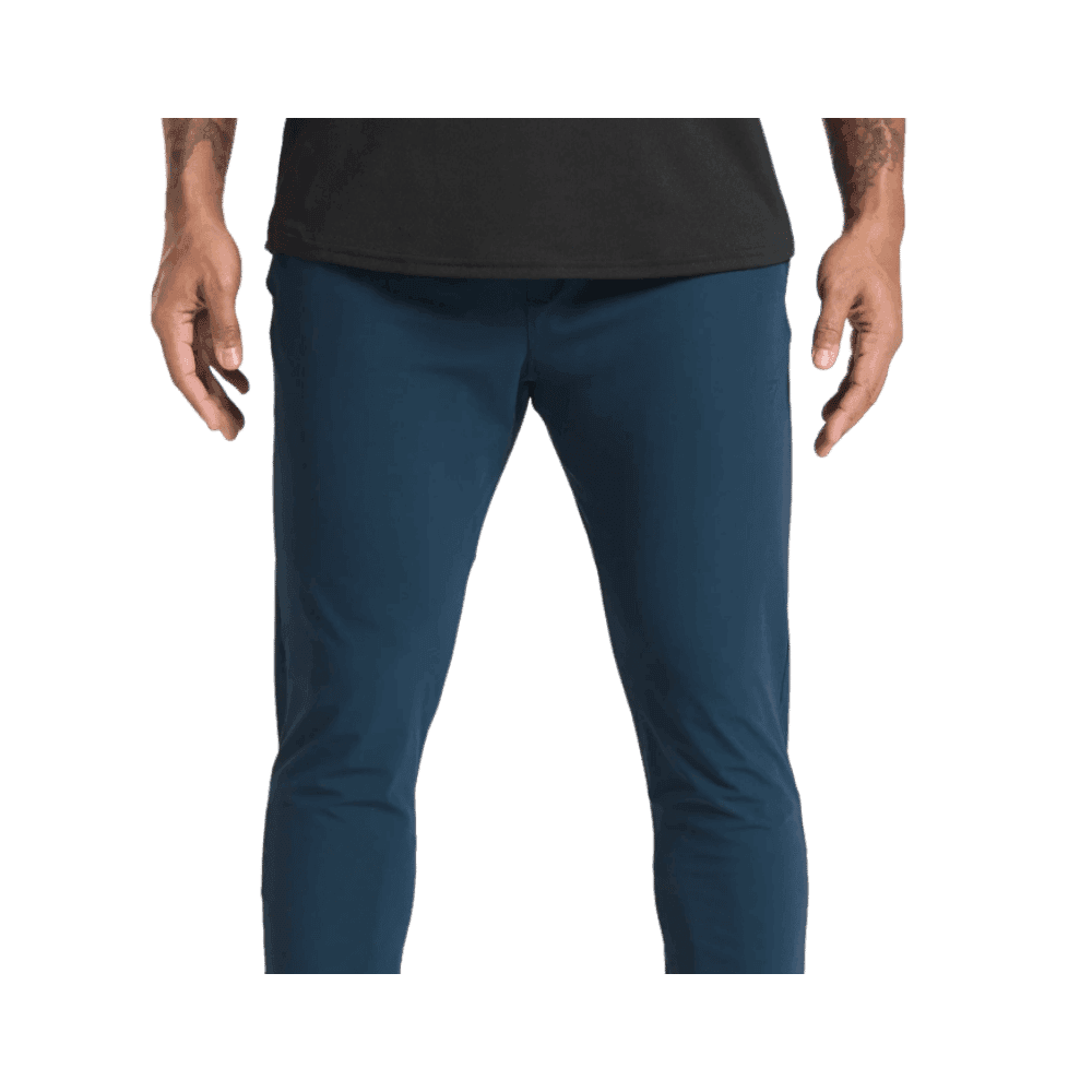 Gymshark Studio Joggers Navy - HypeFly India View 2