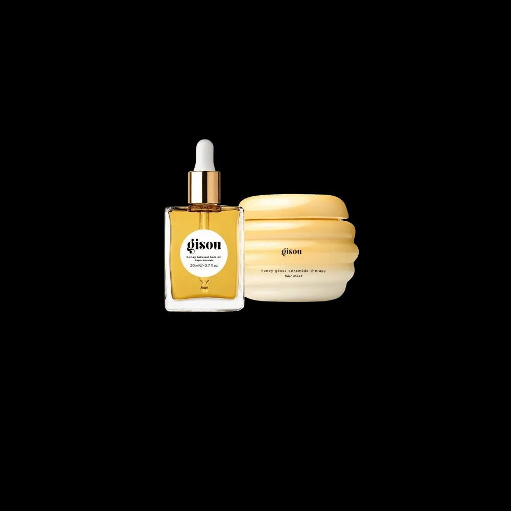 Gisou Deep Treatment Duo Mini - HypeFly India View 1
