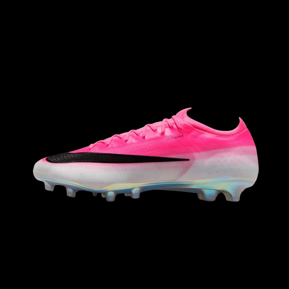 Nike Mercurial Vapor 17 Elite AG Low 'Black Multi' - HypeFly India View 4