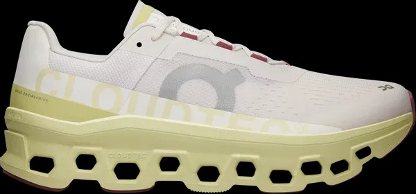Cloud Monster Frost Acacia On Running - HypeFly India View 1