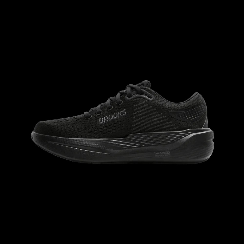 Brooks Ghost Max 3 Black Ebony - HypeFly India View 2