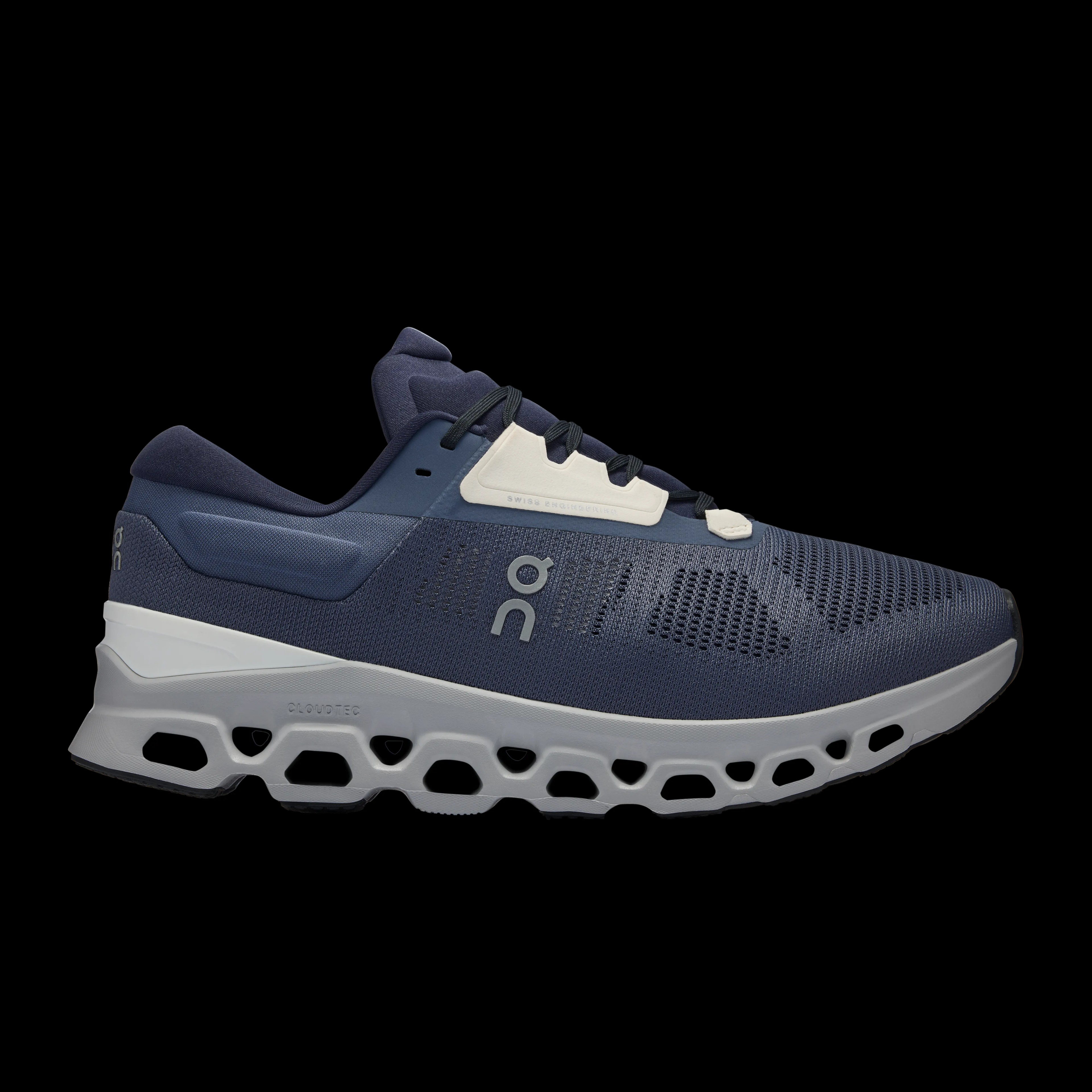 On Running Cloudstratus 3 'Metal/Glacier' - HypeFly India View 1