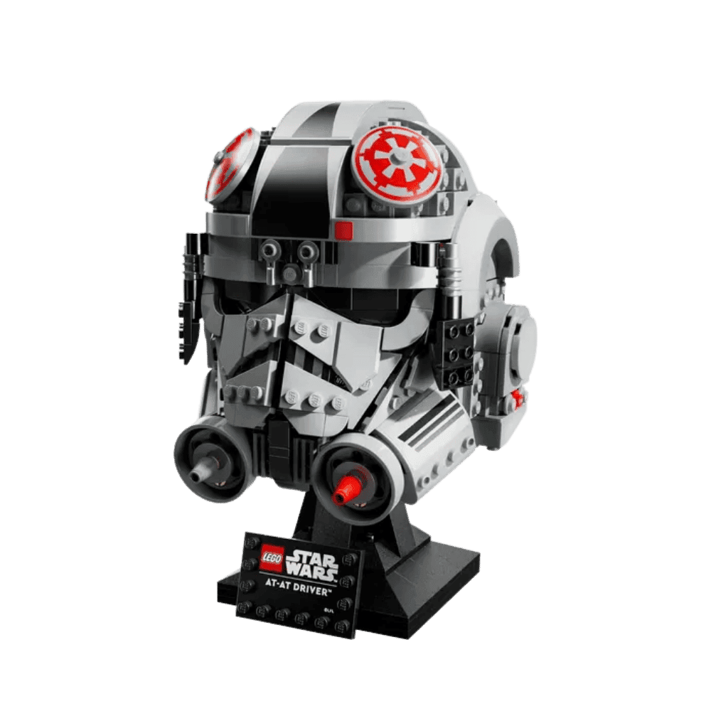 Lego Star Wars AT-AT Driver™ Helmet - HypeFly India View 4