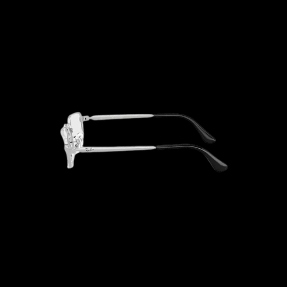 Rayban Rb3927V By A$ap Rocky Silver - HypeFly India View 4