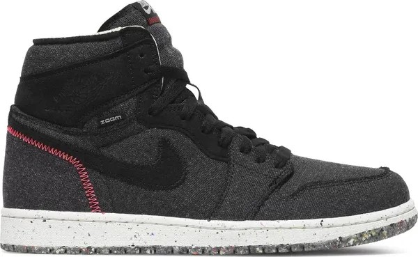 Air Jordan 1 High Zoom 'Crater' - HypeFly India View 1