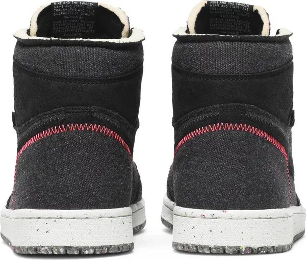 Air Jordan 1 High Zoom 'Crater' - HypeFly India View 3