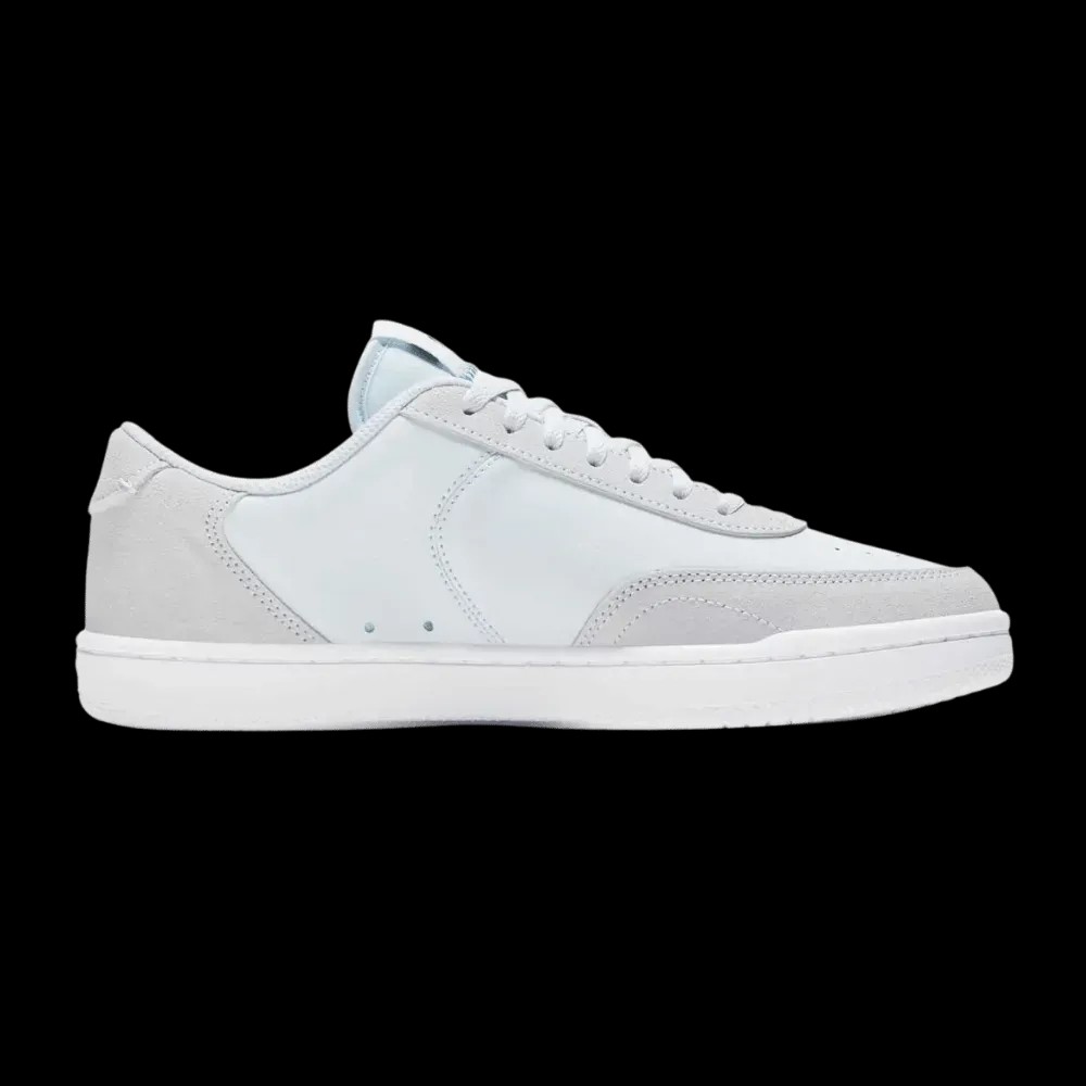 Nike Court Vintage Premium For 'Blue Grey' - HypeFly India View 1