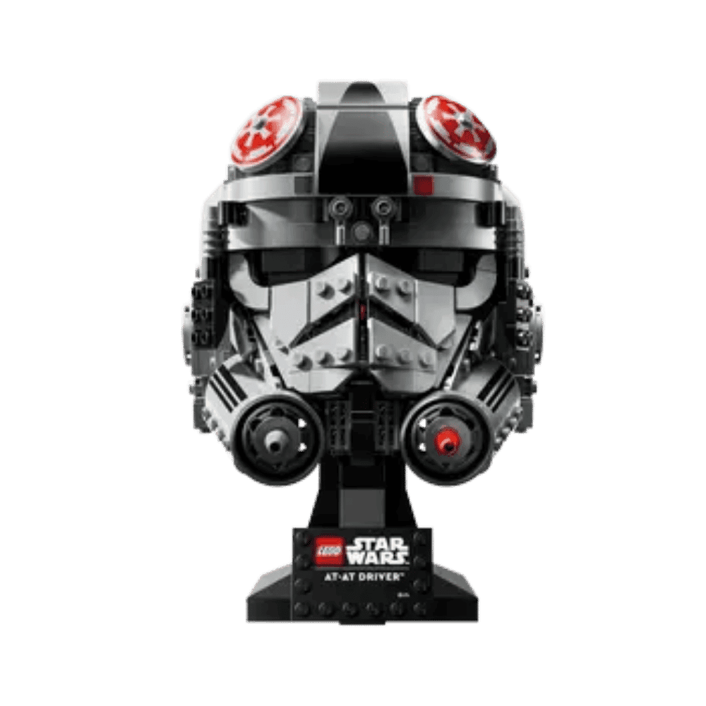 Lego Star Wars AT-AT Driver™ Helmet - HypeFly India View 2