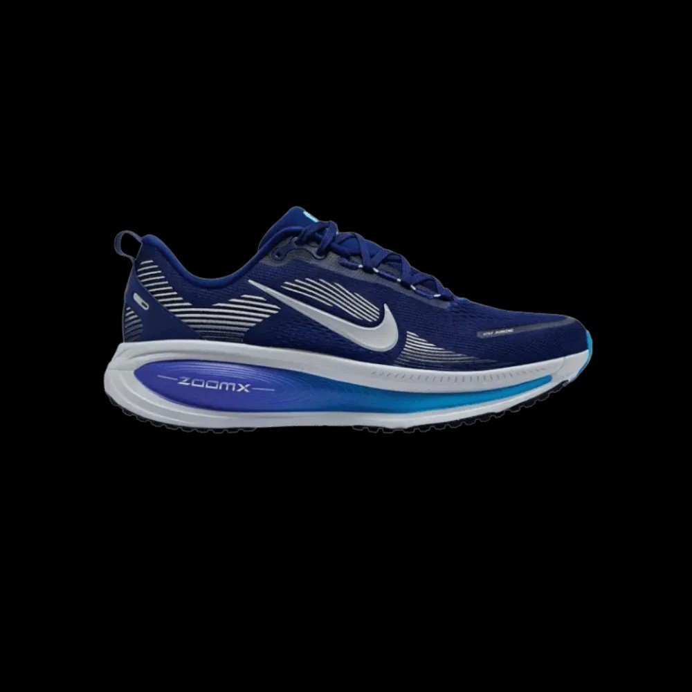 Nike Vomero 18 'Blue Void Metallic Silver' - HypeFly India View 1