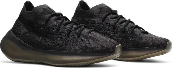  Yeezy Boost 380 'Onyx Non Reflective' - HypeFly India View 2
