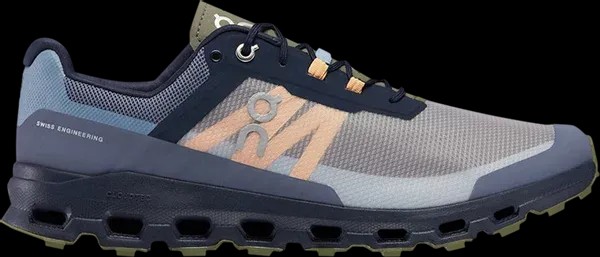 Cloudvista 'Midnight Olive' On Running - HypeFly India View 1