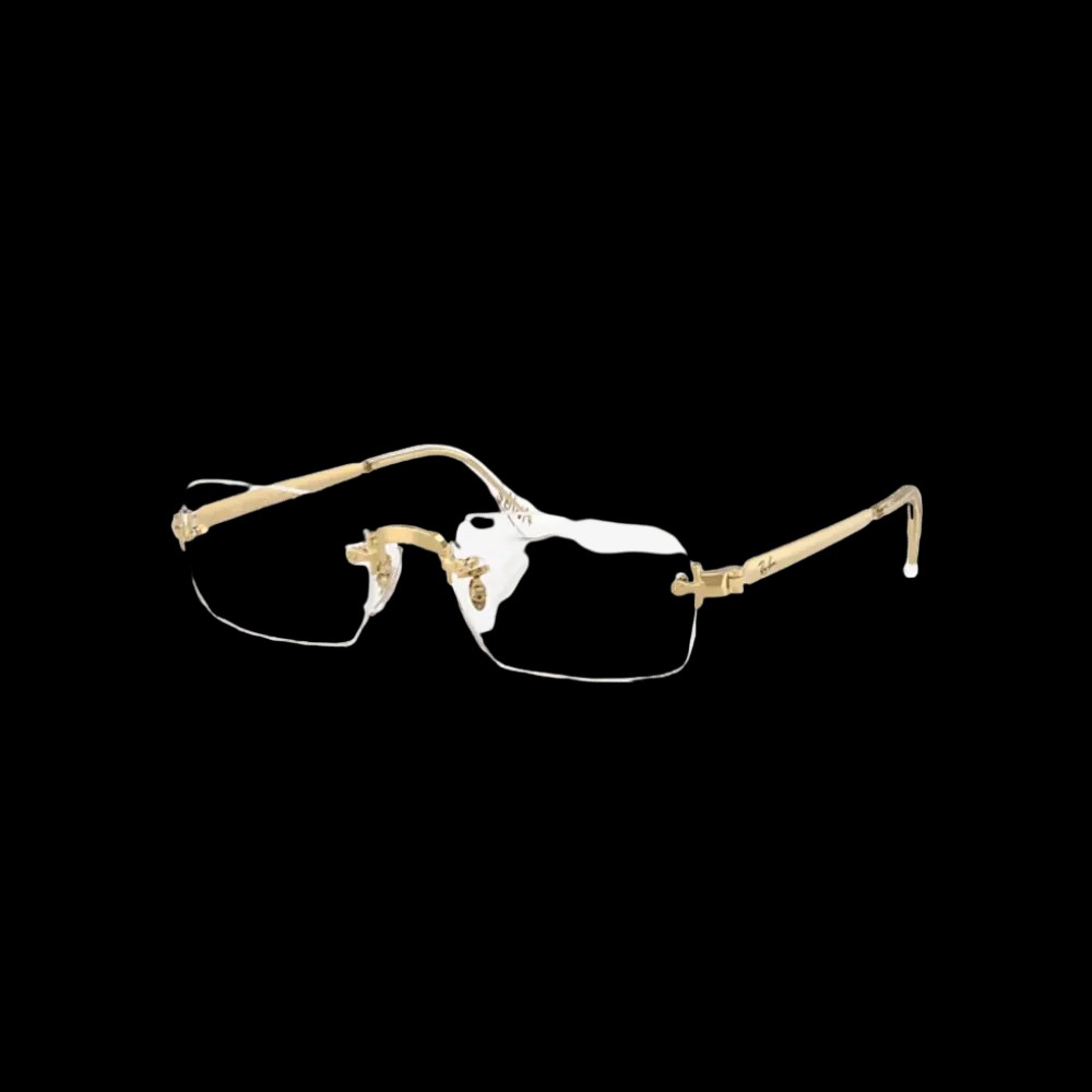 Rayban Rb3928V By A$ap Rocky Arista Gold - HypeFly India View 1