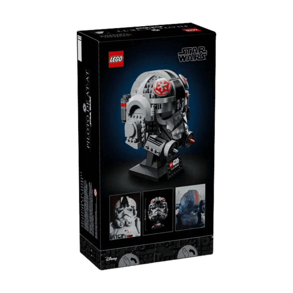 Lego Star Wars AT-AT Driver™ Helmet - HypeFly India View 5