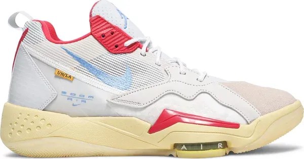 Nike Jordan Zoom x Union LA '92 'Guava Ice' - HypeFly India View 1