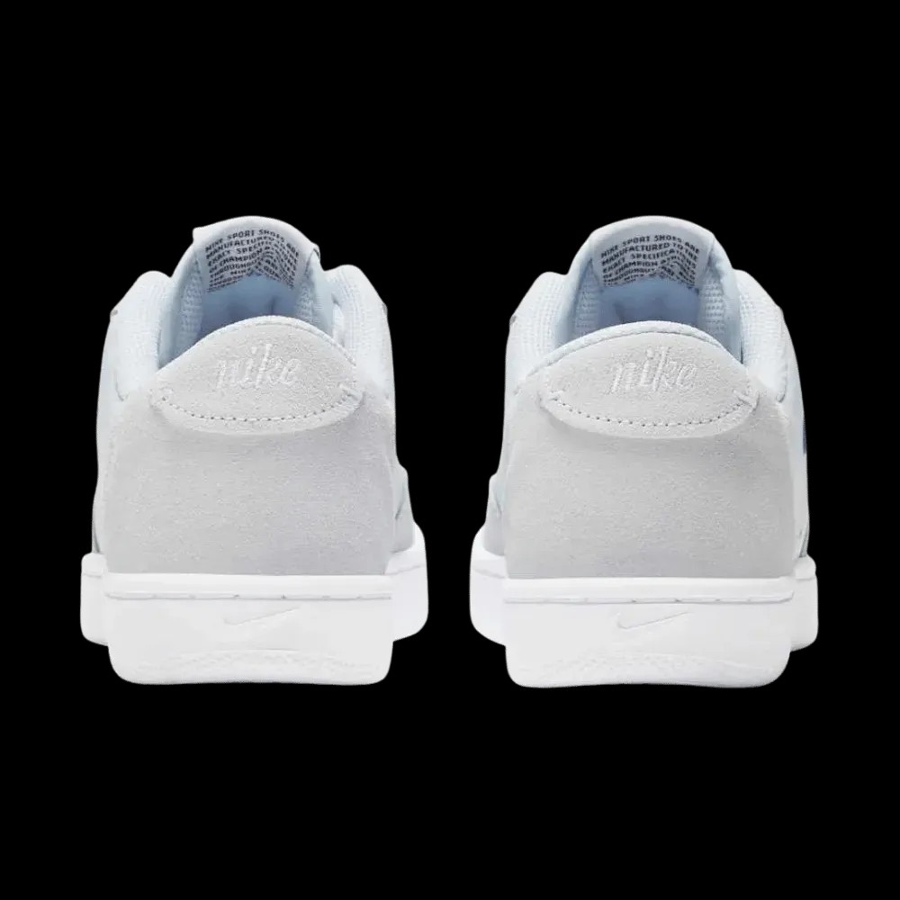 Nike Court Vintage Premium For 'Blue Grey' - HypeFly India View 3