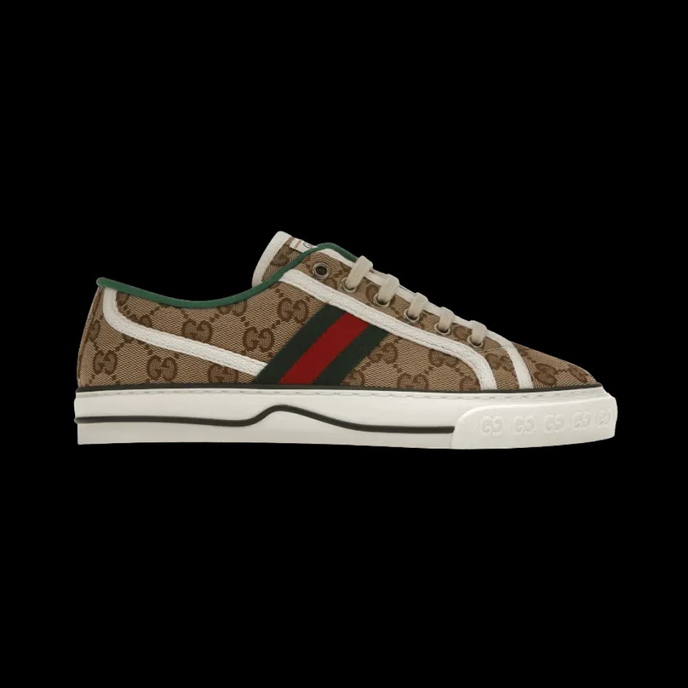 Gucci Tennis 1977 'Ebony' - HypeFly India View 1