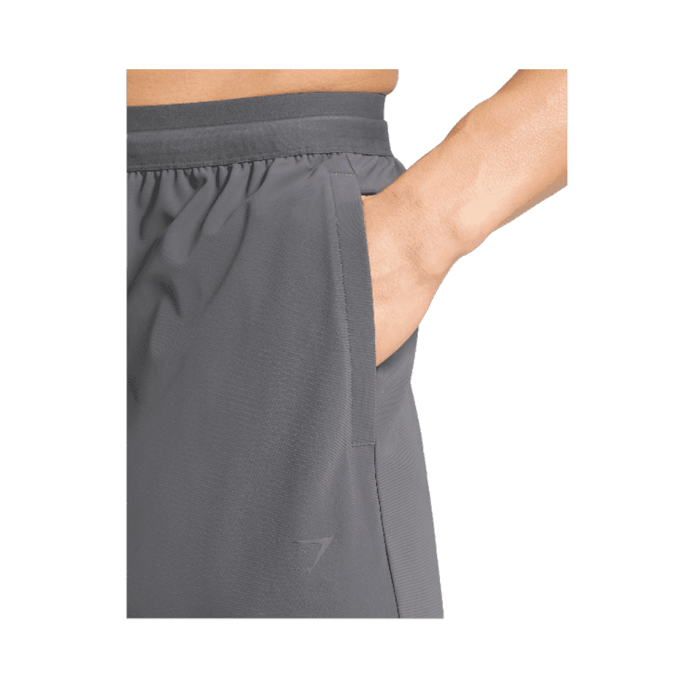 Gymshark Studio Joggers Graphite Grey - HypeFly India View 3
