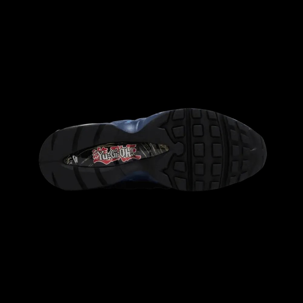 Yu-Gi-Oh! x Nike Air Max Muscle 95 QS 'Joey' - HypeFly India View 3