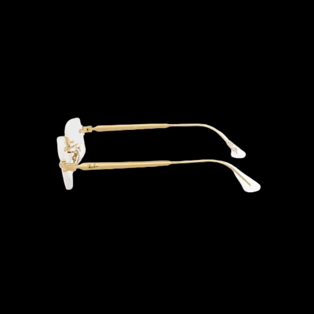 Rayban Rb3928V By A$ap Rocky Arista Gold - HypeFly India View 4