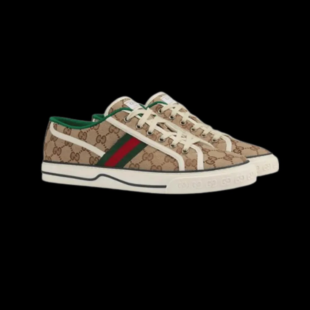 Gucci Tennis 1977 'Ebony' - HypeFly India View 3