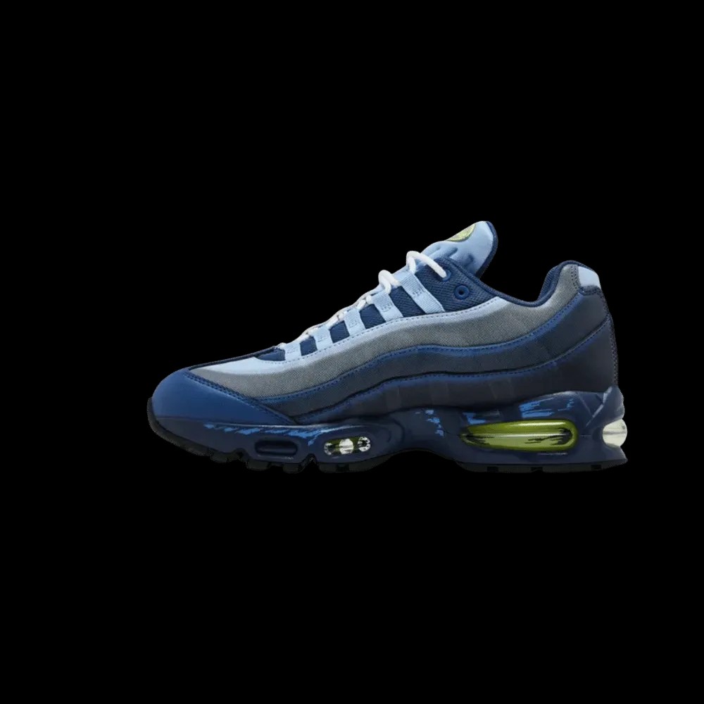 Yu-Gi-Oh! x Nike Air Max Muscle 95 QS 'Joey' - HypeFly India View 4