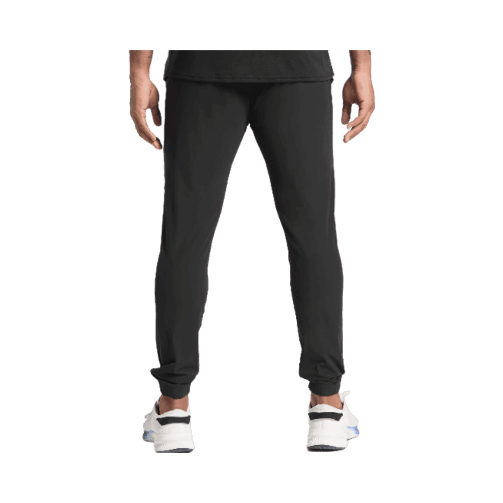 Gymshark Studio Joggers Black  - HypeFly India View 2