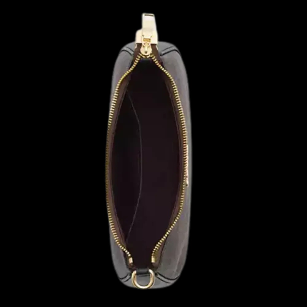 Coach Teri Shoulder Bag In Signature Canvas - HypeFly India View 3