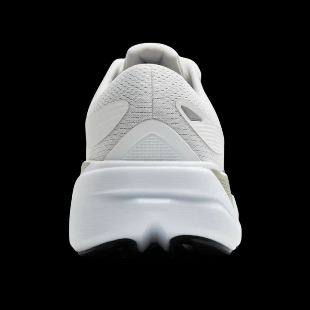 Brooks Ghost Max 3 Bright White Tea Black - HypeFly India View 4
