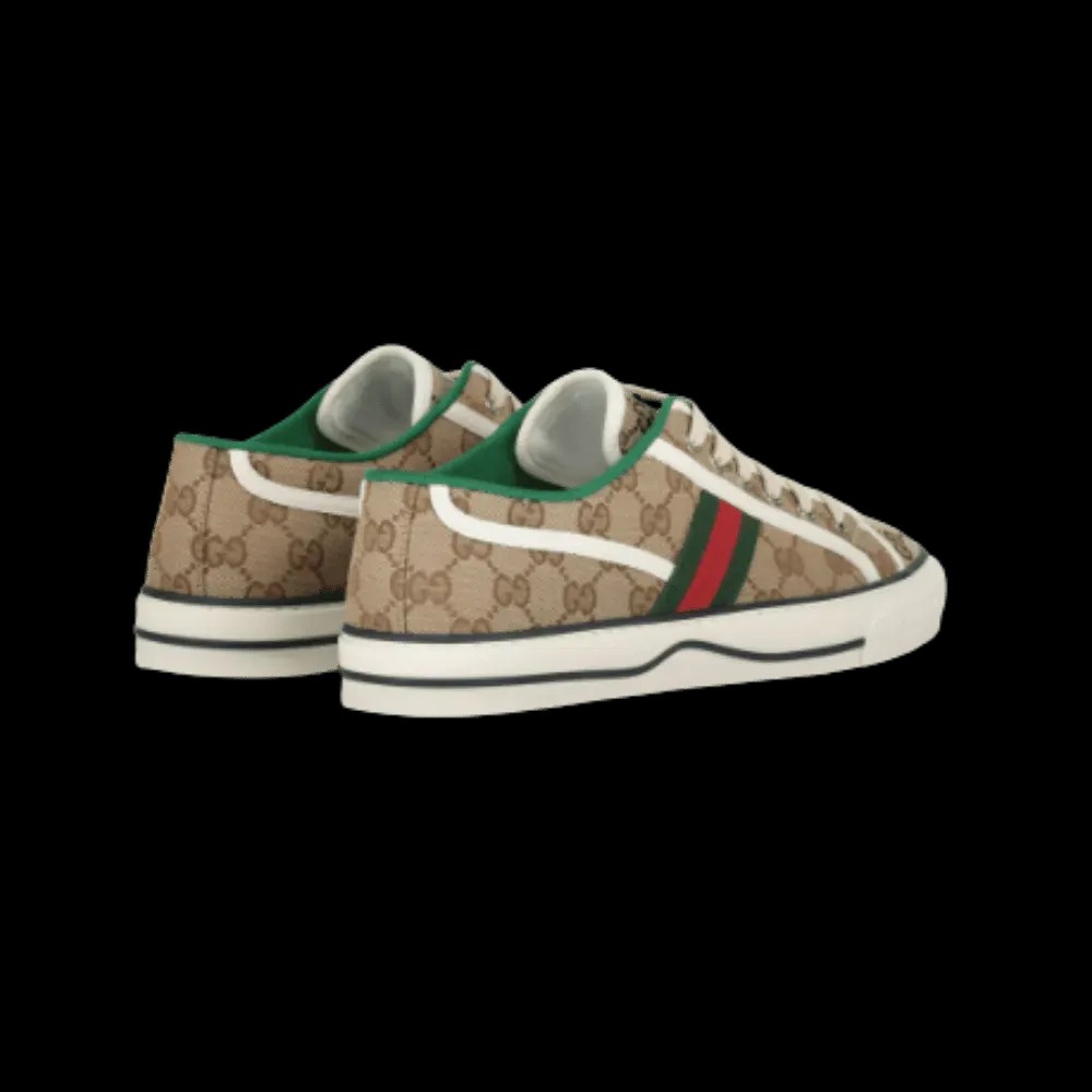 Gucci Tennis 1977 'Ebony' - HypeFly India View 2