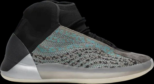 Yeezy Quantum 'Teal Blue' - HypeFly India View 1