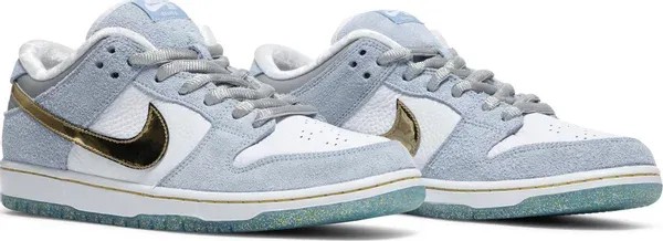 Nike Dunk Low SB x Sean Cliver 'Holiday Special' - HypeFly India View 3