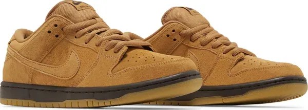 Dunk Low Pro SB 'Wheat Mocha' - HypeFly India View 2