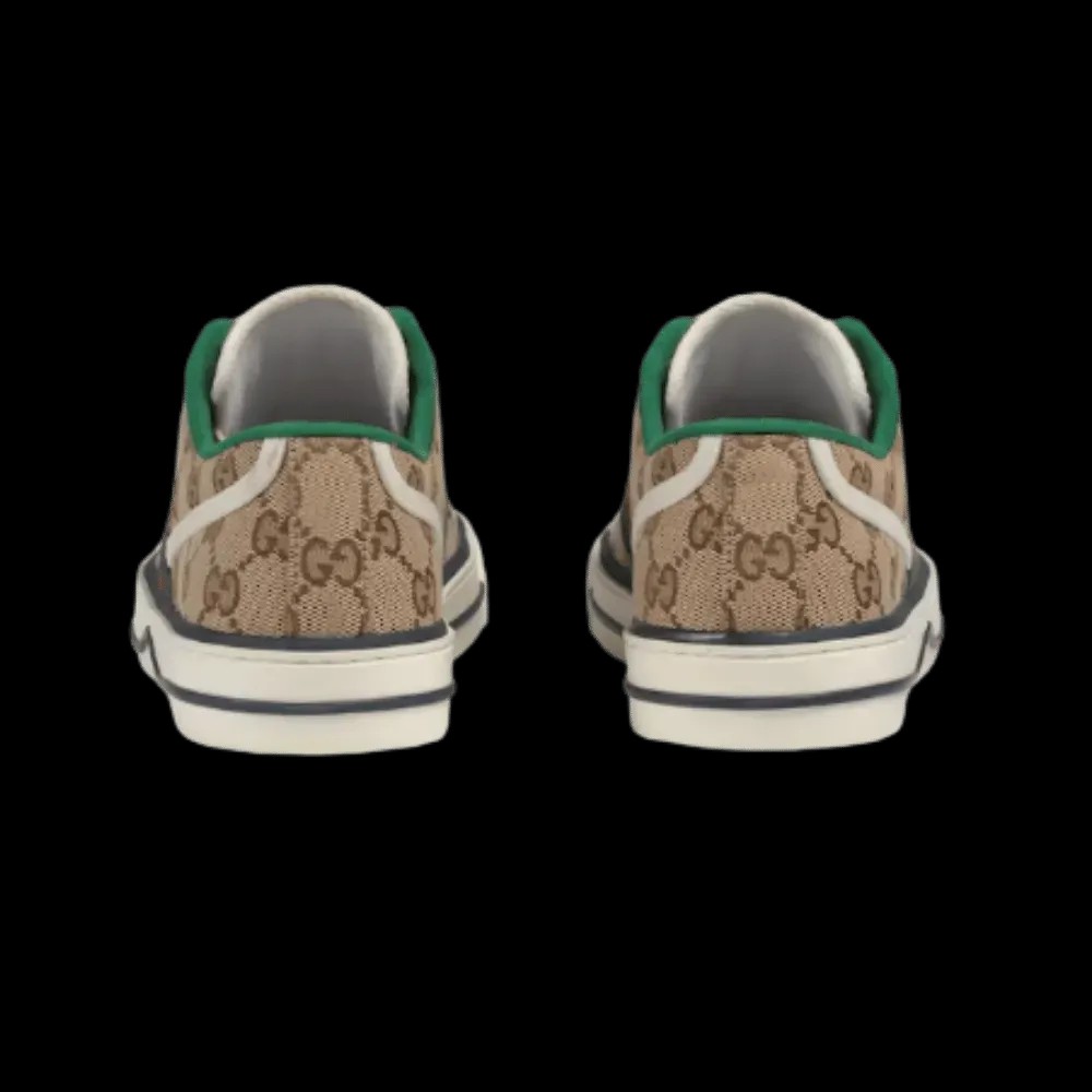 Gucci Tennis 1977 'Ebony' - HypeFly India View 4