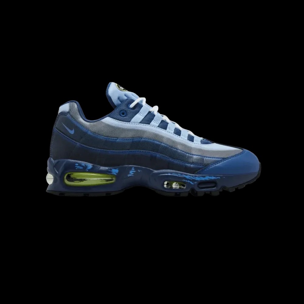 Yu-Gi-Oh! x Nike Air Max Muscle 95 QS 'Joey' - HypeFly India View 1