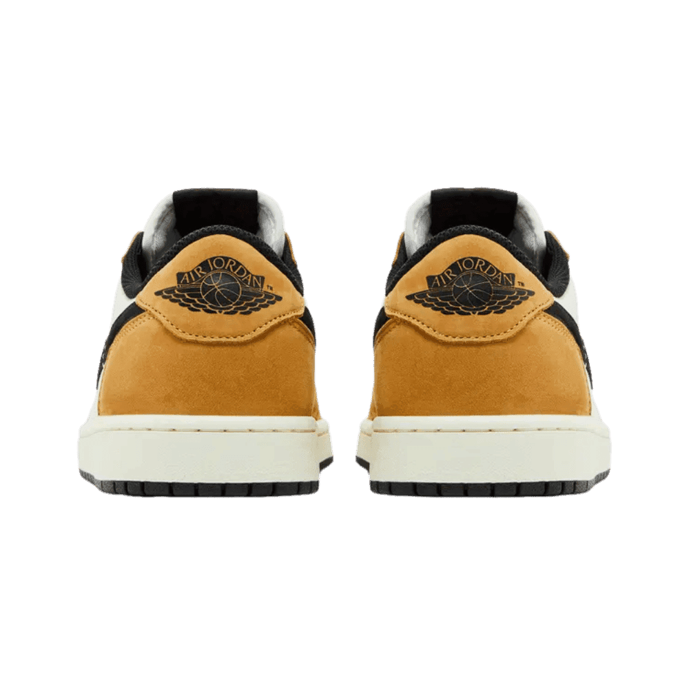 Air Jordan 1 Retro Low OG 'Rookie of the Year' - HypeFly India View 4
