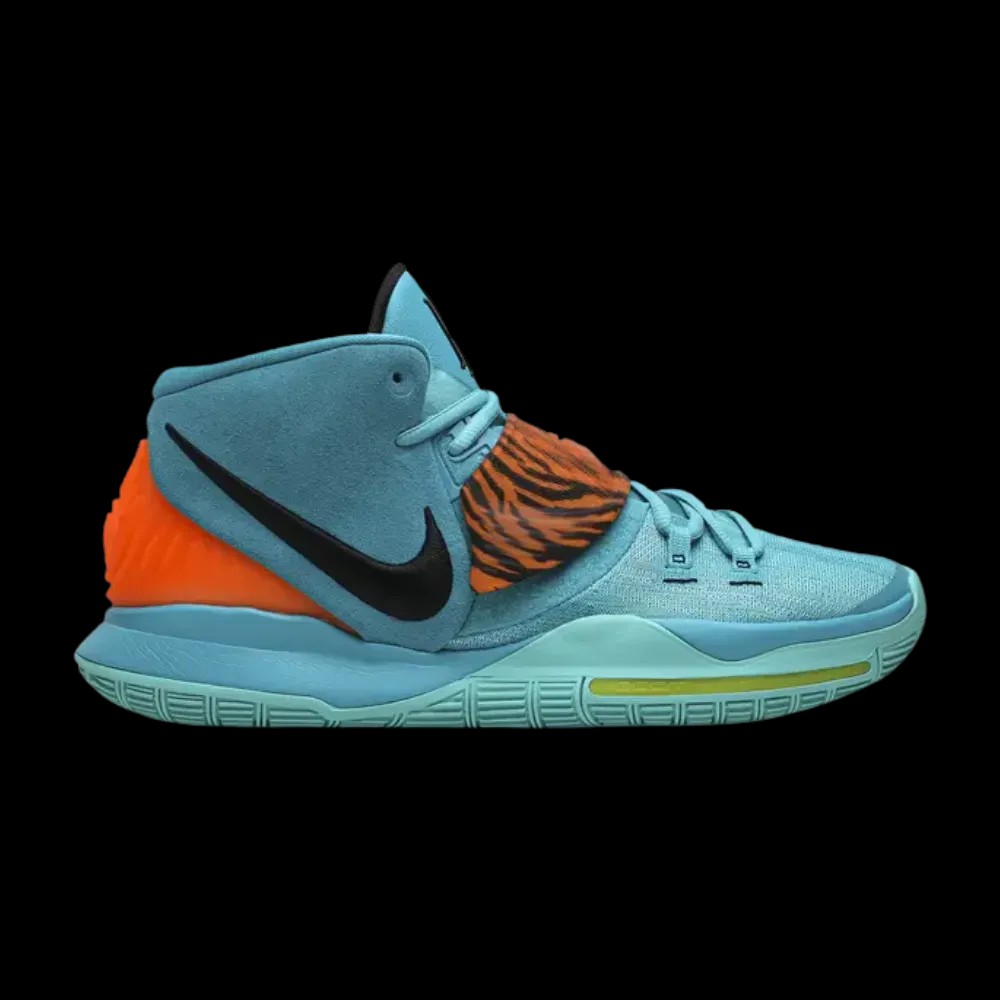 Nike Kyrie 6 'Oracle Aqua' - HypeFly India View 1