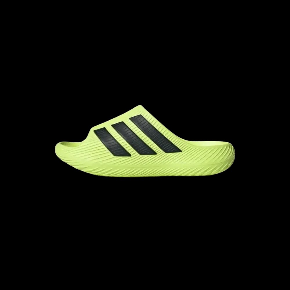 Adidas Purechill Slides Hi-Res Yellow - HypeFly India View 2