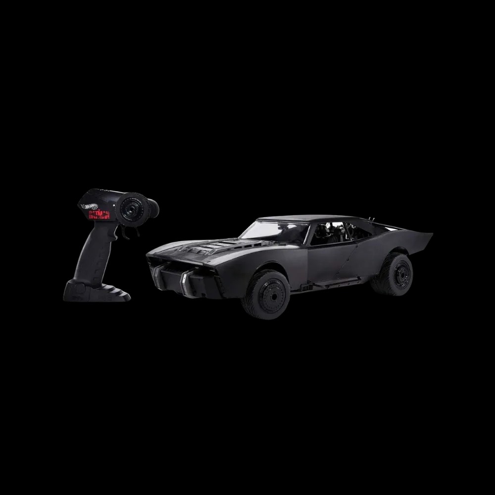 Hot Wheels R/C The Batman The Original Batmobile - HypeFly India View 2
