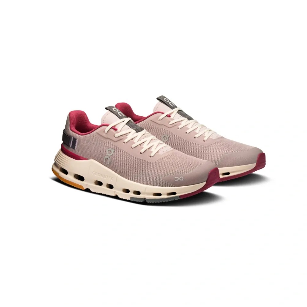 On Running Cloudnova Form 2 Fade Orchid - HypeFly India View 6