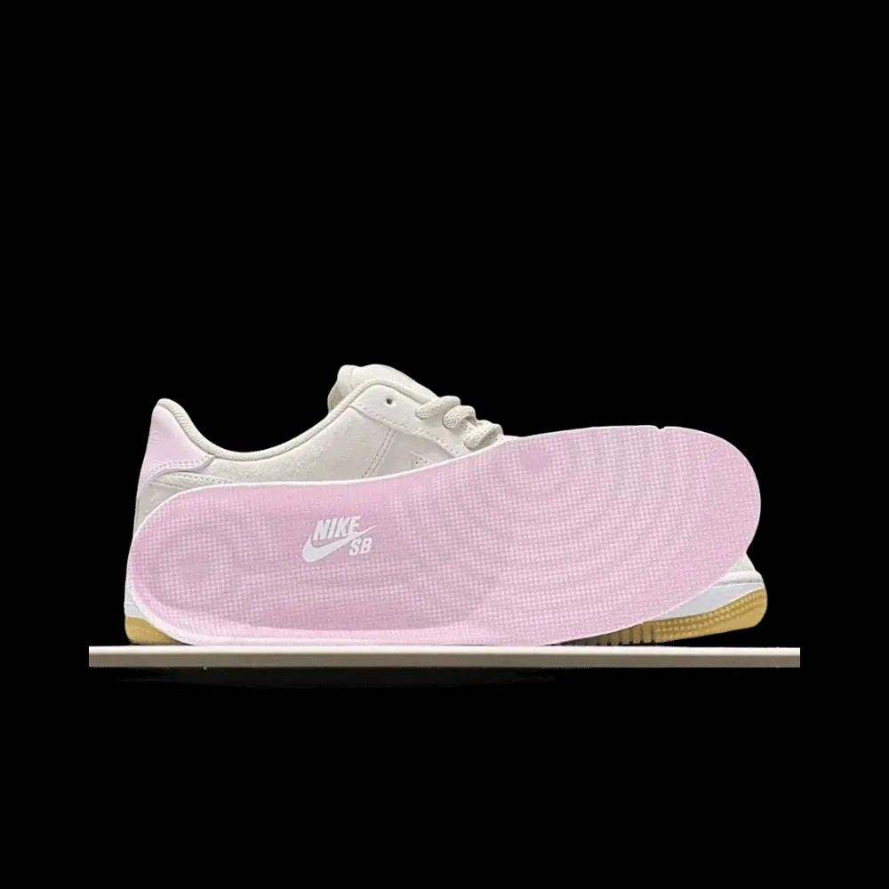Nike SB Air Force 1 Low 'Light Orewood Brown Pink - HypeFly India View 4