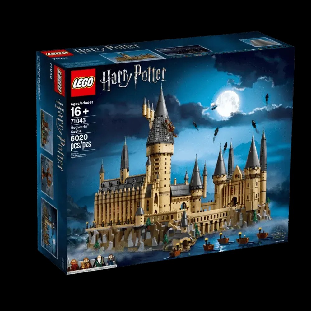 Lego Hogwarts™ Castle - HypeFly India View 1