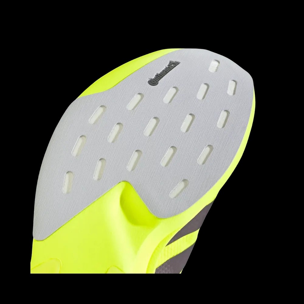Adidas Adizero Evo Sl Solar Yellow - HypeFly India View 8
