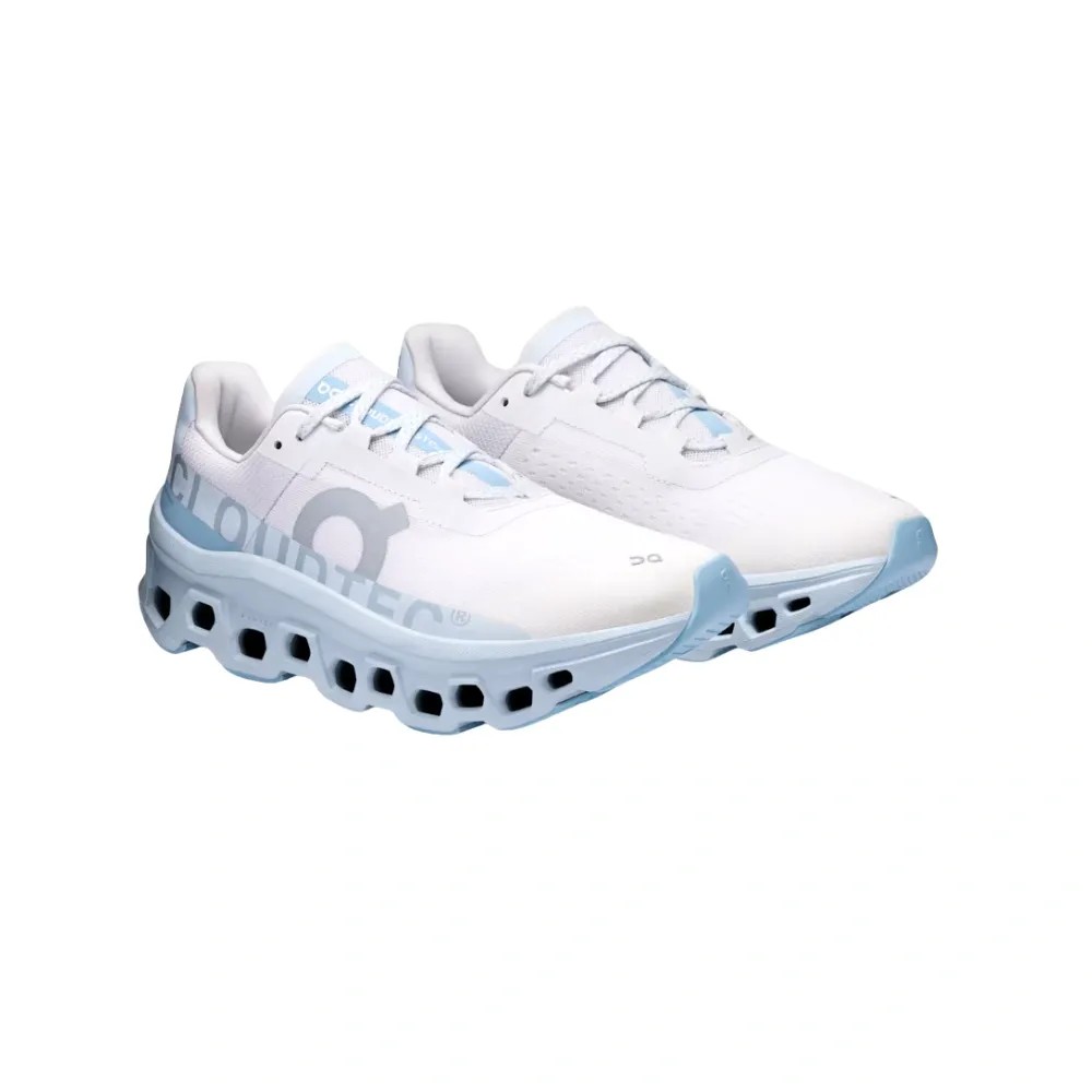 On Running Cloudmonster Frost Wash  - HypeFly India View 6