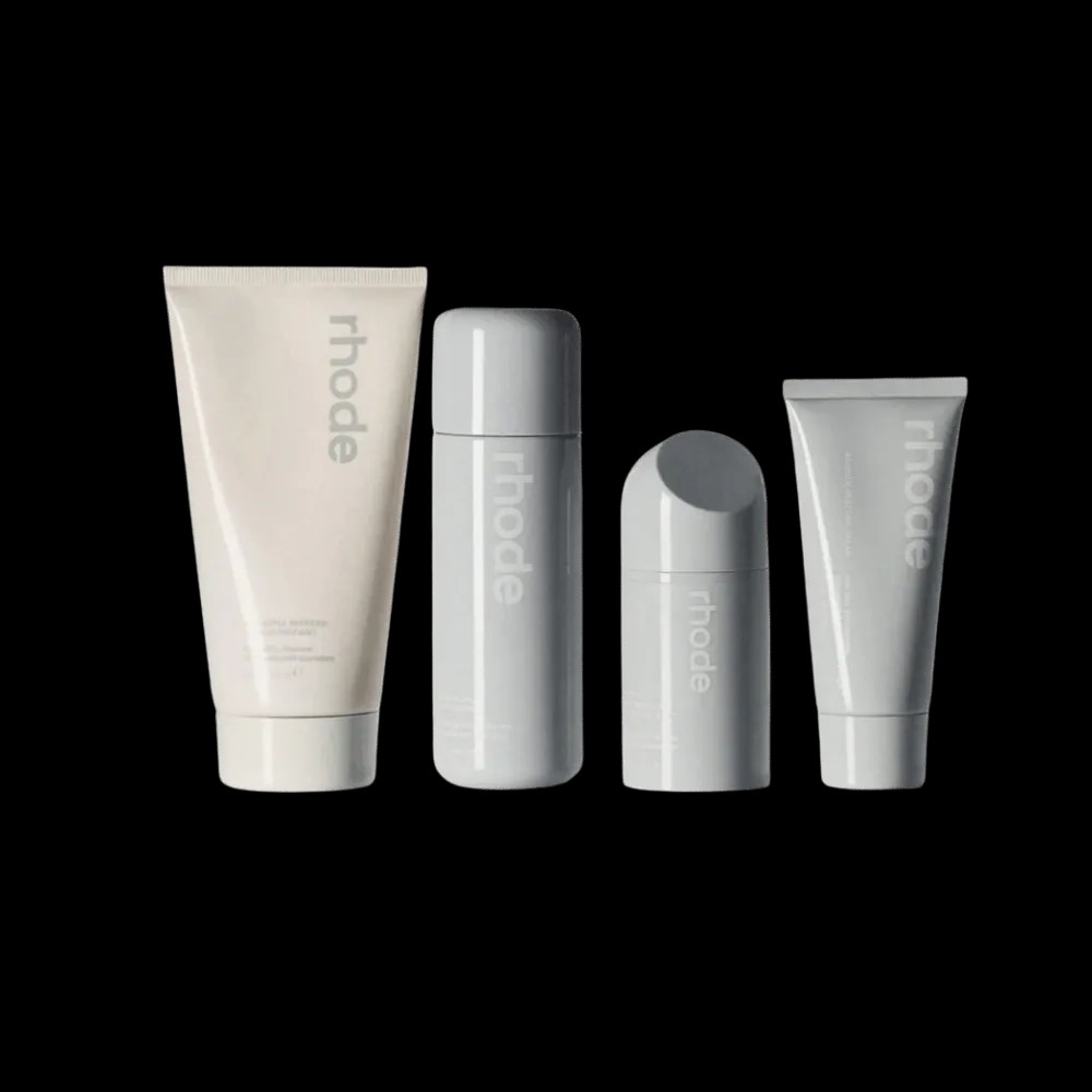 The Rhode Kit - Four Daily Skin Essentials - HypeFly India View 1